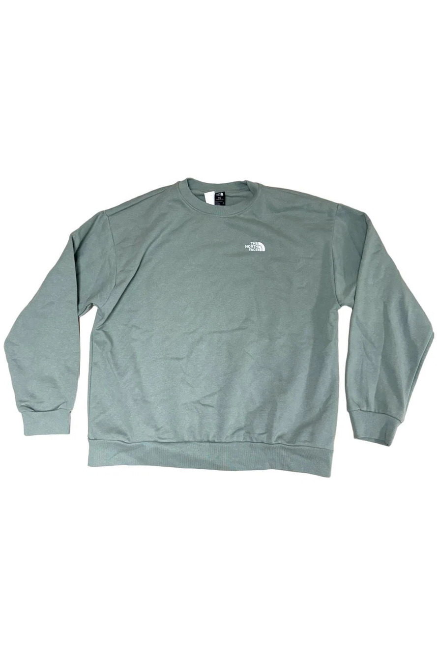 The North Face Women's Evolution Simple Dome Sweater Slate Moss - Regular
